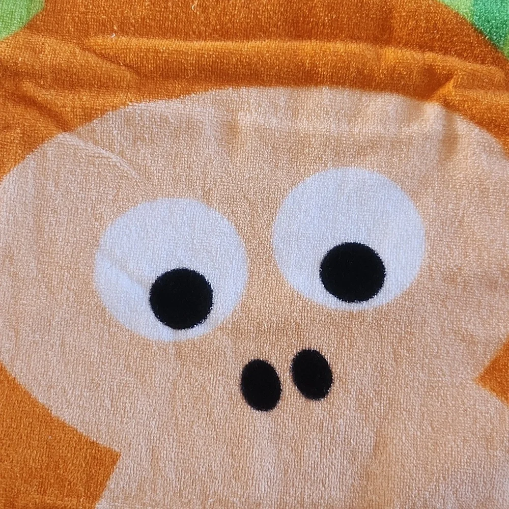 Beach towel
